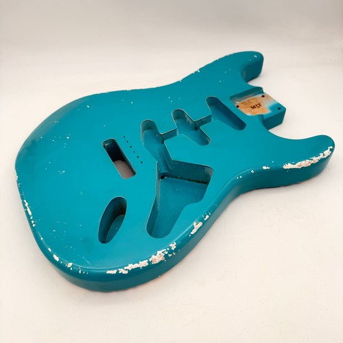 Mjt stratocaster body alder - mjt,