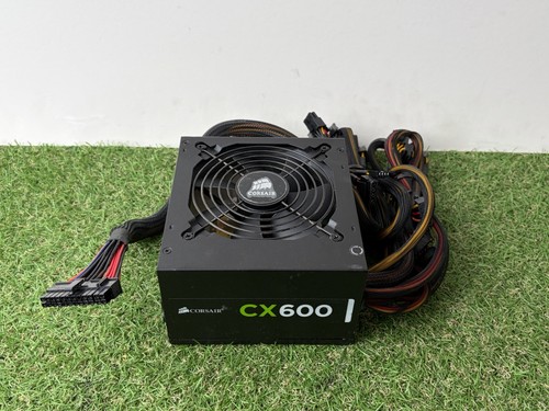 Corsair cx600 600w atx psu - corsair,