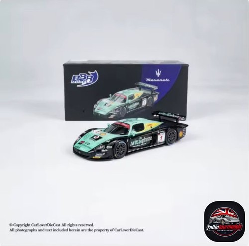Bbr maserati mc12 vitaphone - maserati,