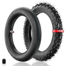 2.50 - 10" Tire & Inner Tube