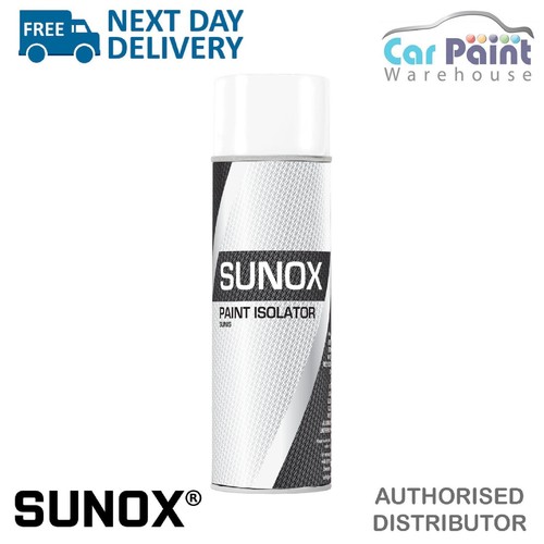 Sunox trade paint - sunox®, 1k