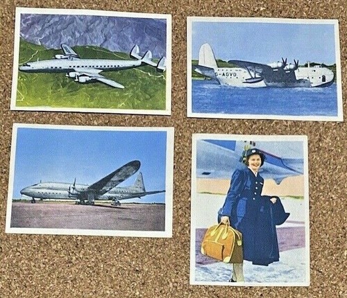 1950s short shetland flying - short,