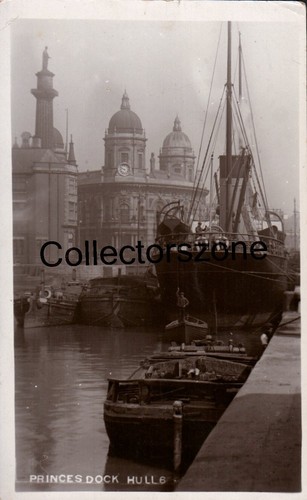 Hull ships princes - in, 6