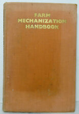 Farm Mechanization Handbook
