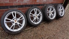 Genuine Porsche 18" Twinspoke