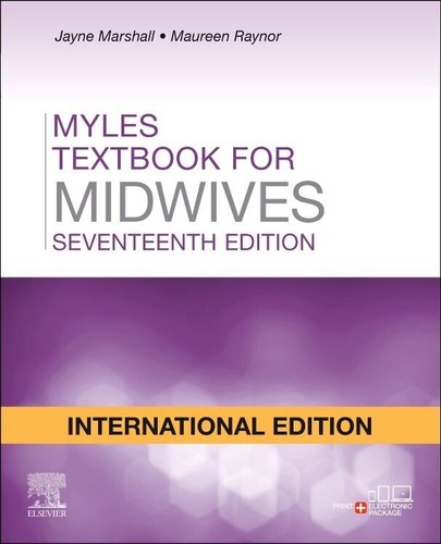 Myles textbook for midwives - textbook,