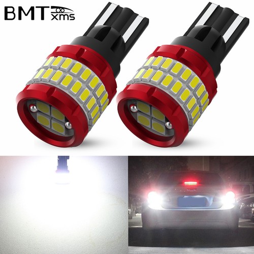 2pcs 921 912 led reverse - 2pcs, light