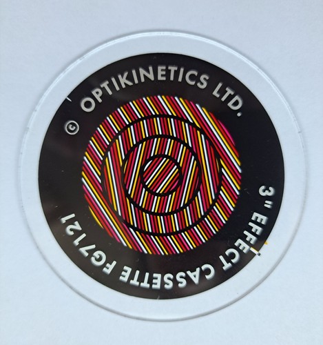 Optikinetics solar inch - 3,