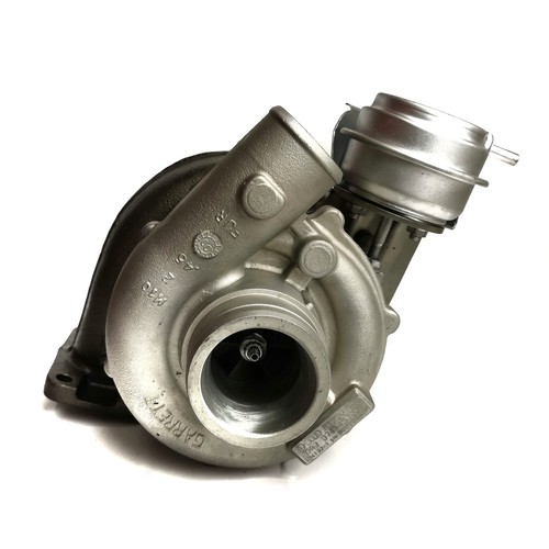 Turbocharger genuine garrett - turbocharger,