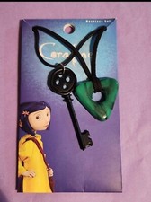 New Coraline Key & Seeing