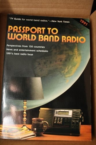 Passport world band radio - passport,