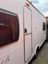 CARAVAN/MOTORHOME 2007 LUNAR HARTAL  MAIN DOOR