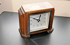 Srirling Art Deco wooden case