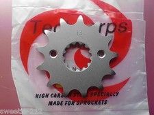Front Sprocket 13T fits Yamaha