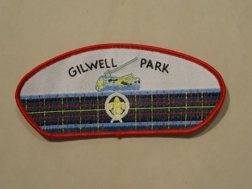 Gilwell park wood badge tartan - gilwell,