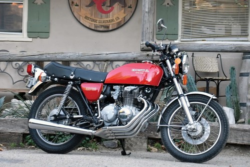 1975 honda cb400f super sport - 1975,
