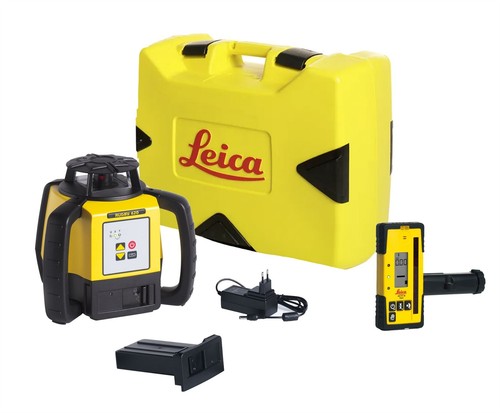 Leica rugby 620 - case, eye