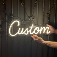 Custom Neon Name Sign | Led