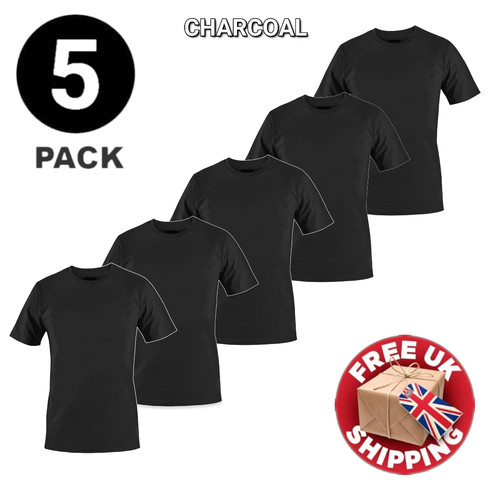 Pack men plain - pack, t-shirt