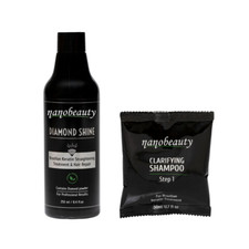 Keratin Treatment Kit -