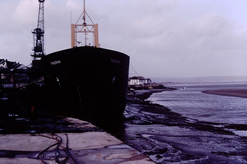 1983 tankerman shipping ship - 1983,
