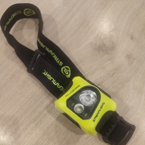 Streamlight enduro pro - enduro,