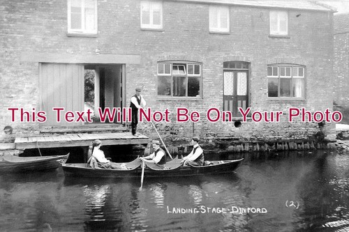 535 landing stage - nh,