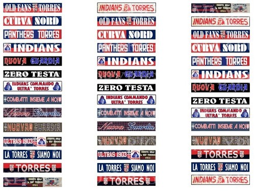 Subbuteo stickers torres - subbuteo, 42