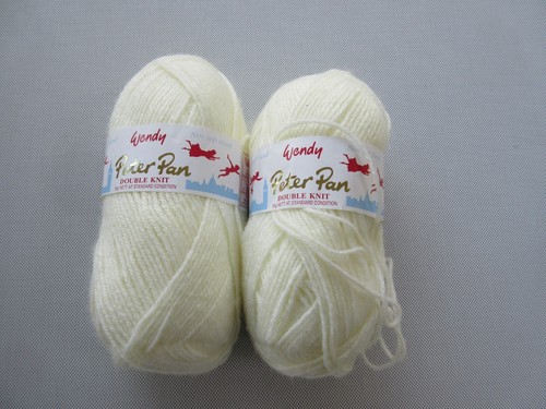 Soft blend baby knitting - , wool