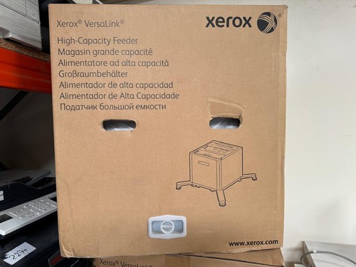 Xerox high capicuty feeder - high,