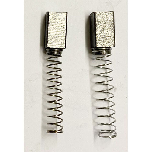Carbon brushes fit black - to,