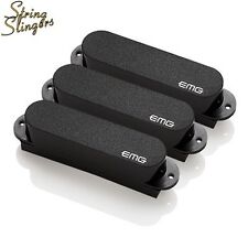 EMG-S Active Set of 3 Single Coil Pickup set Black (opened Packaging)