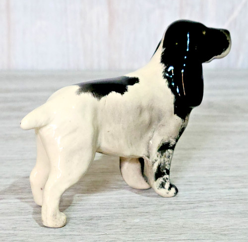 Beswick small cocker - small,