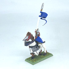 High Elf Silver Helm - High