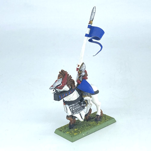 High elf silver helm - high,