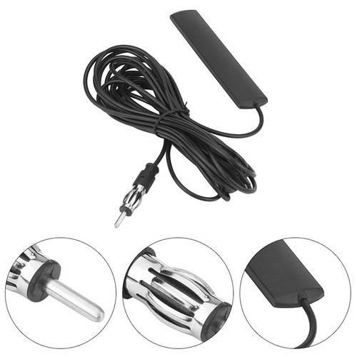 Car dab antenna window - antenna,