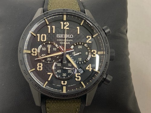 Seiko ssb417 neo sports - seiko,