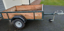 Trailer, 6' x 4'