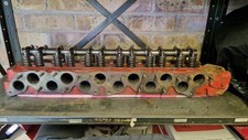 Volvo 164 B30 Volvo Penta AQ170 Cylinder Head And Rocker Assembly