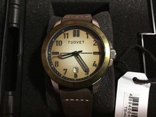 TSOVET Forester Automatic Date