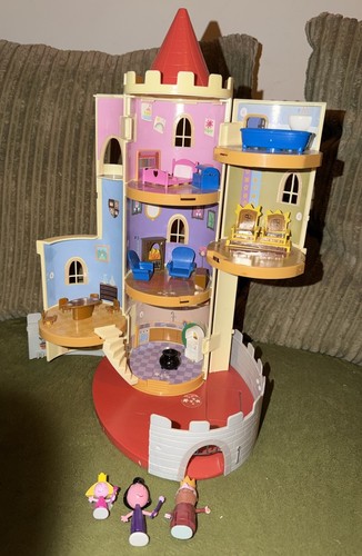 Ben holly little kingdom - ben, &