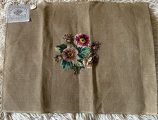 Vintage Bucilla  Floral