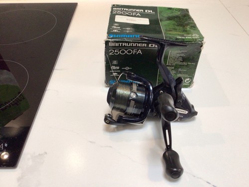 Shimano 2500fa baitrunner - shimano,