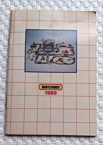 Matchbox collectors catalogue - matchbox,