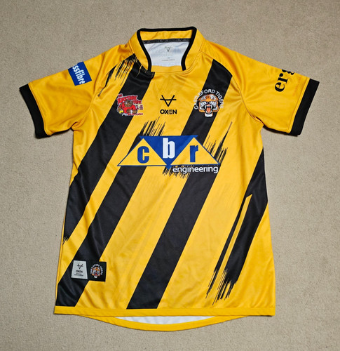 Castleford tigers 2025 rugby - tigers,