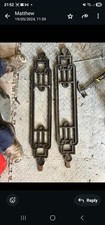 14 x Reclaimed Cast Iron