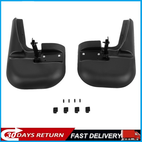 Mudguards for motorhome - mudguards,