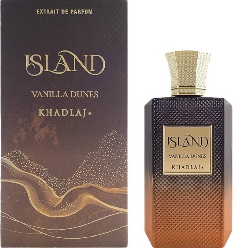 Khadlaj island vanilla - khadlaj,