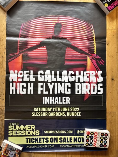 Noel gallagher high flying - noel, gallagher’s