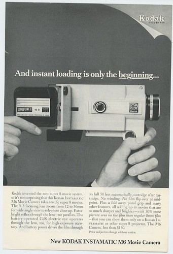 Kodak instamatic morris - kodak,
